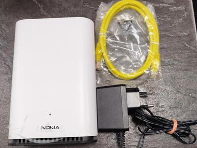 Wifi ruuter Nokia Beacon 1.1