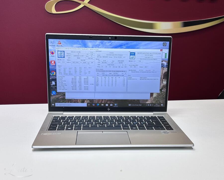 Sülearvuti HP Elitebook 840 G7 