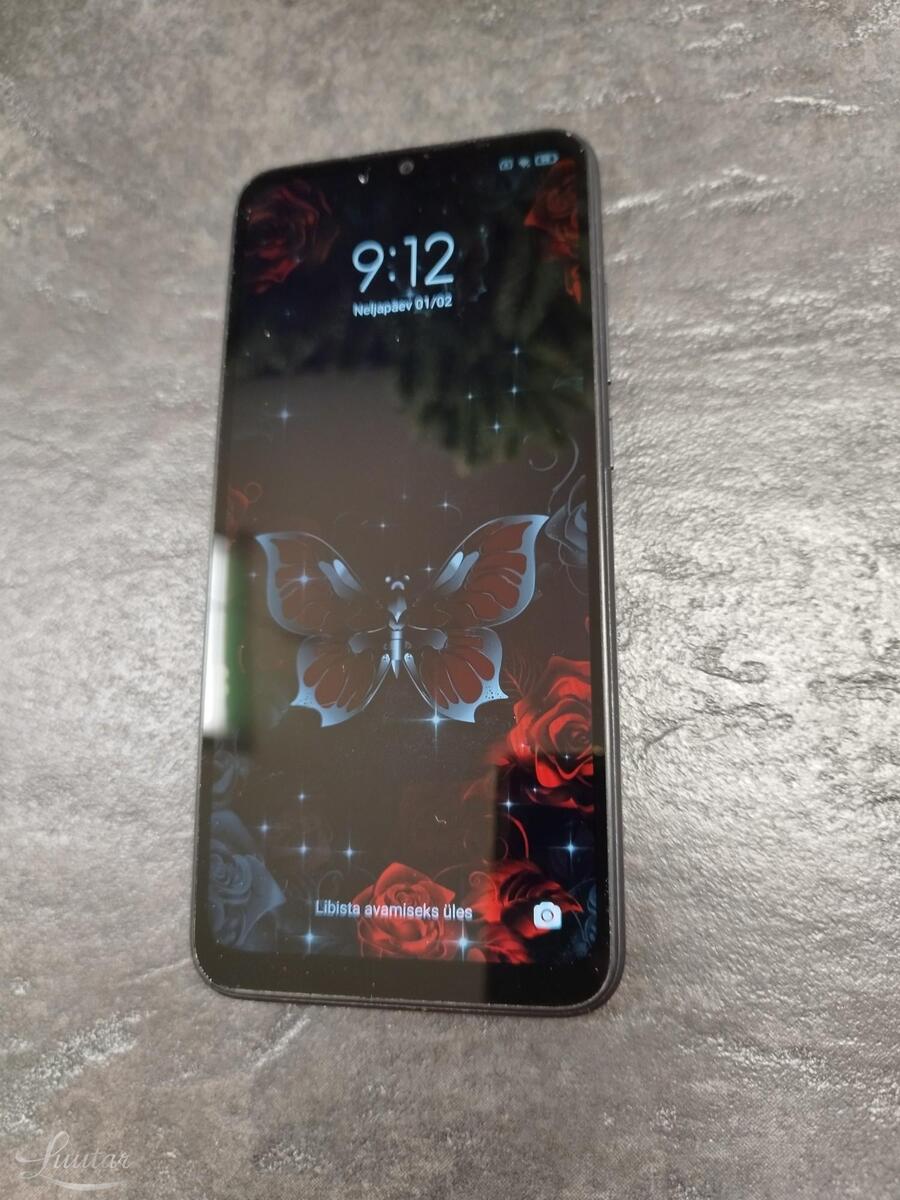 Mobiiltelefon Xiaomi Redmi 9C NFC