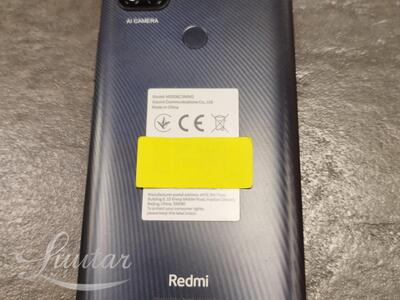 Mobiiltelefon Xiaomi Redmi 9C NFC