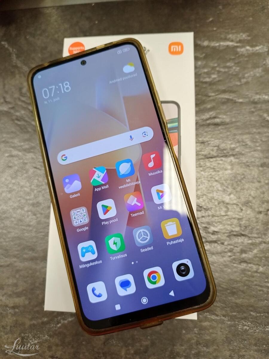 Mobiiltelefon Xiaomi Redmi Note 12 