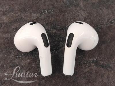 Kõrvaklapid Apple Airpods 3rd gen