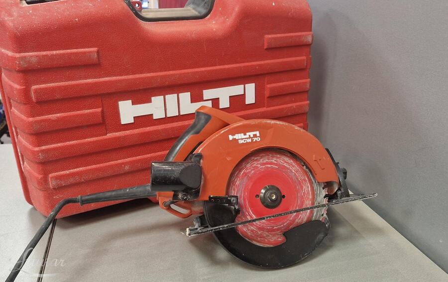 Ketassaag Hilti SCW 70