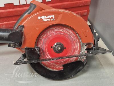 Ketassaag Hilti SCW 70