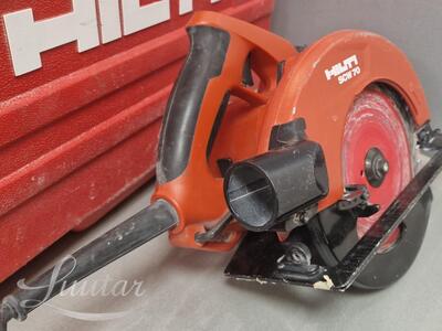 Ketassaag Hilti SCW 70