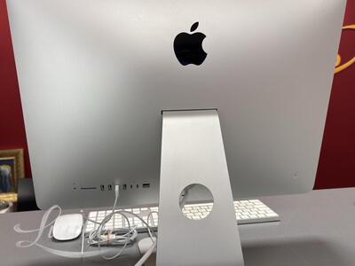 Lauaarvuti komplekt Apple iMac 21.5” 2017