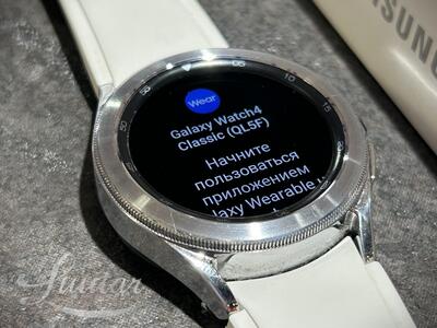 Nutikell Samsung Galaxy Watch 4 Classic LTE 42mm 