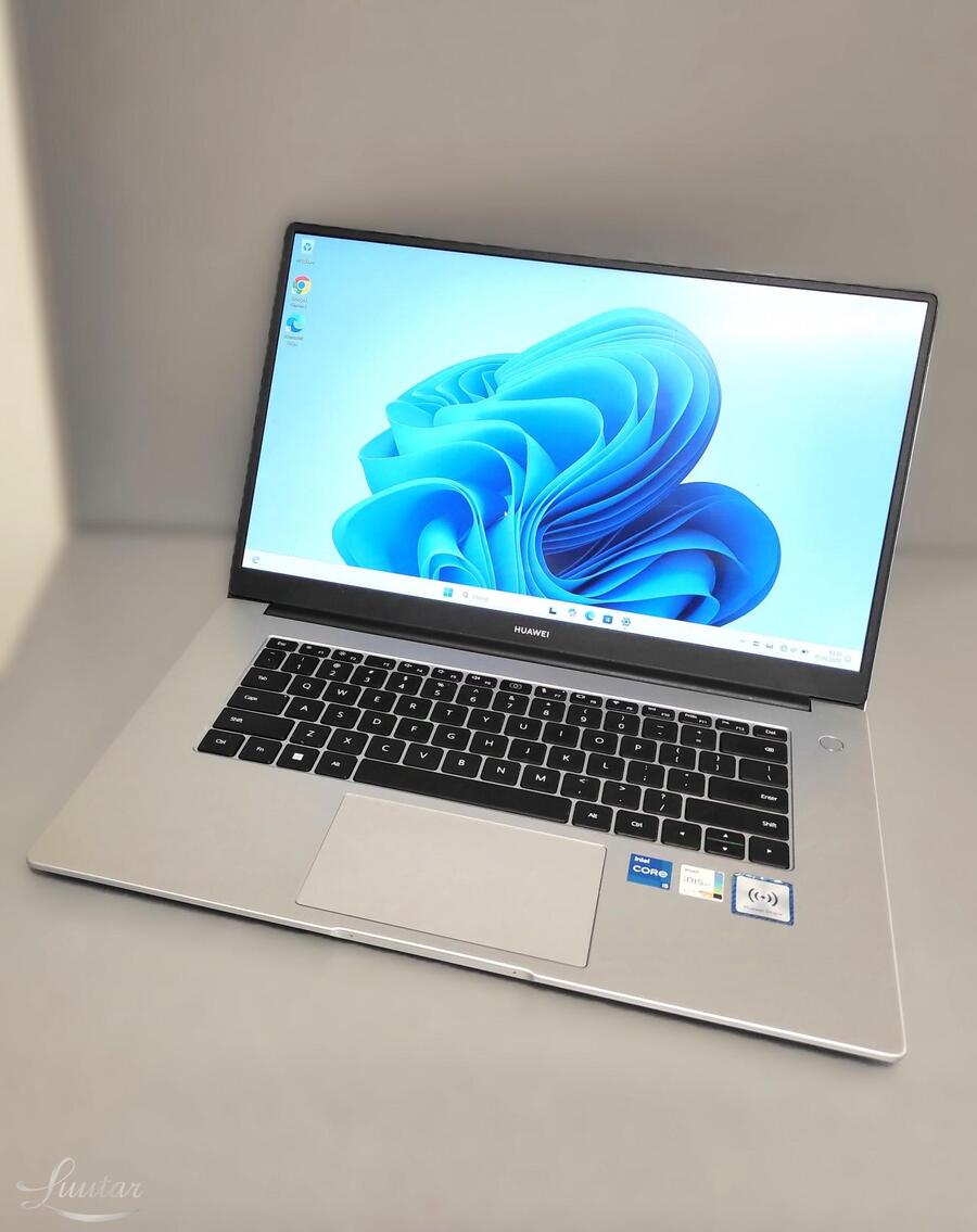 Sülearvuti Huawei Matebook D15