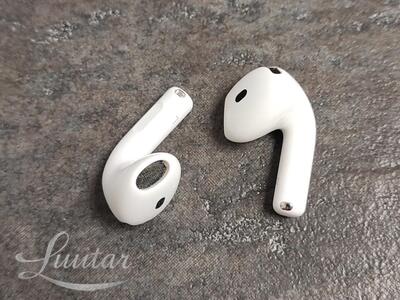 Kõrvaklapid Apple Airpods 4 MXP63ZM/A