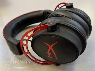 Kõrvaklapid Kingston HyperX Cloud Alpha