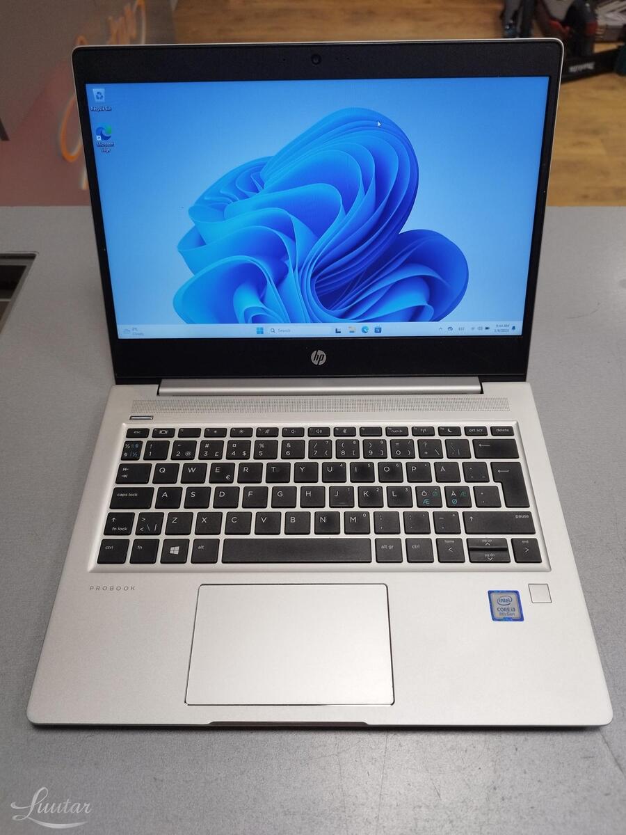 Sülearvuti HP ProBook 430 G6