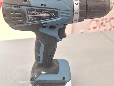 Akutrell Makita DF347D