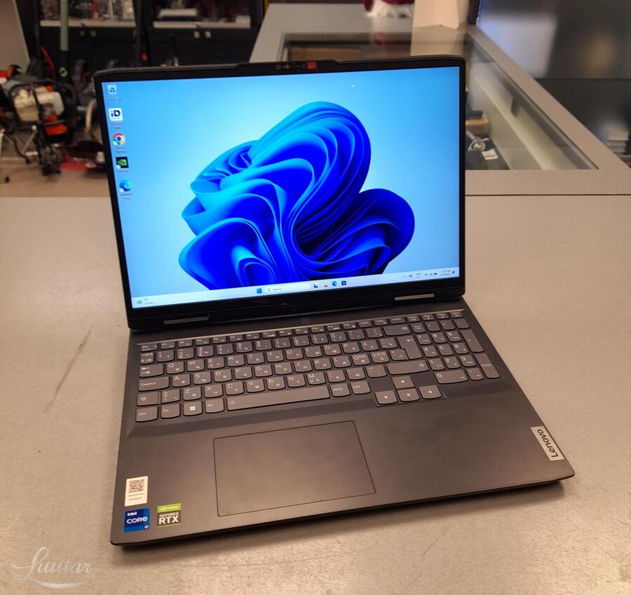 Sülearvuti Lenovo Ideapad Gaming 3 (161AH7)