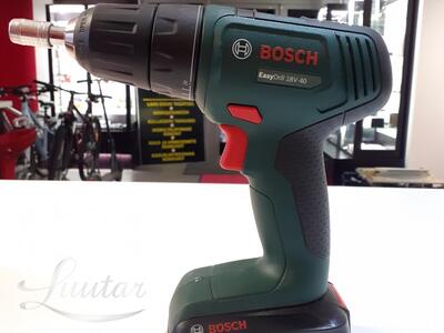  Akutrell Bosch  EasyDrill 18V-40