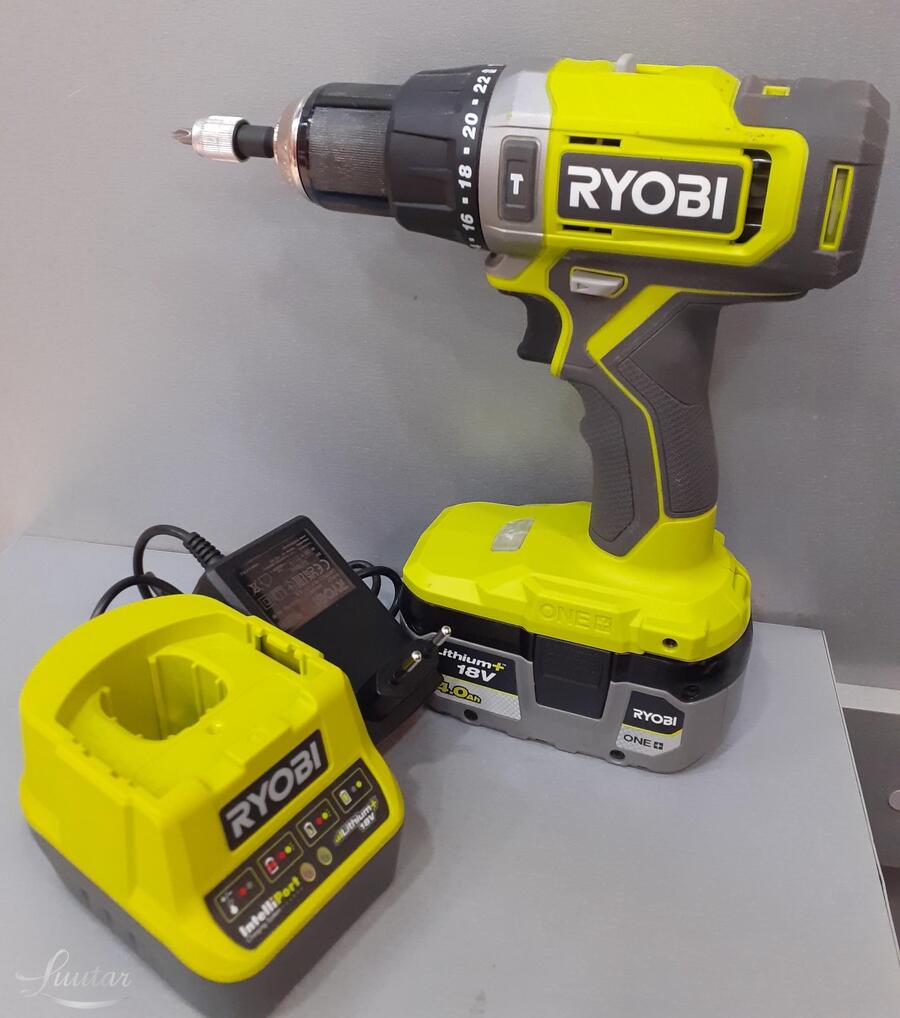 Akulööktrell Ryobi ONE+ RPD18