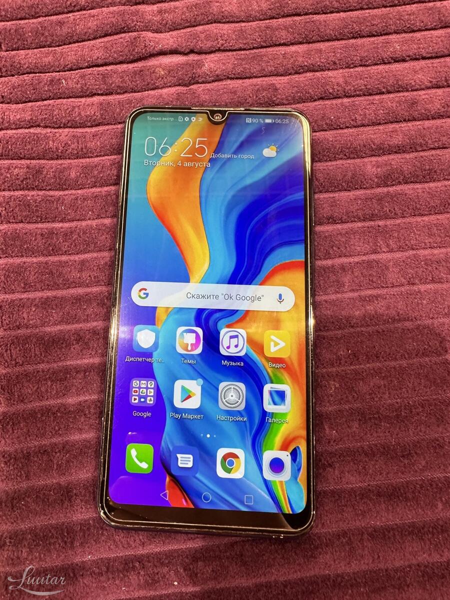 Mobiiltelefon Huawei P30 Lite 128GB