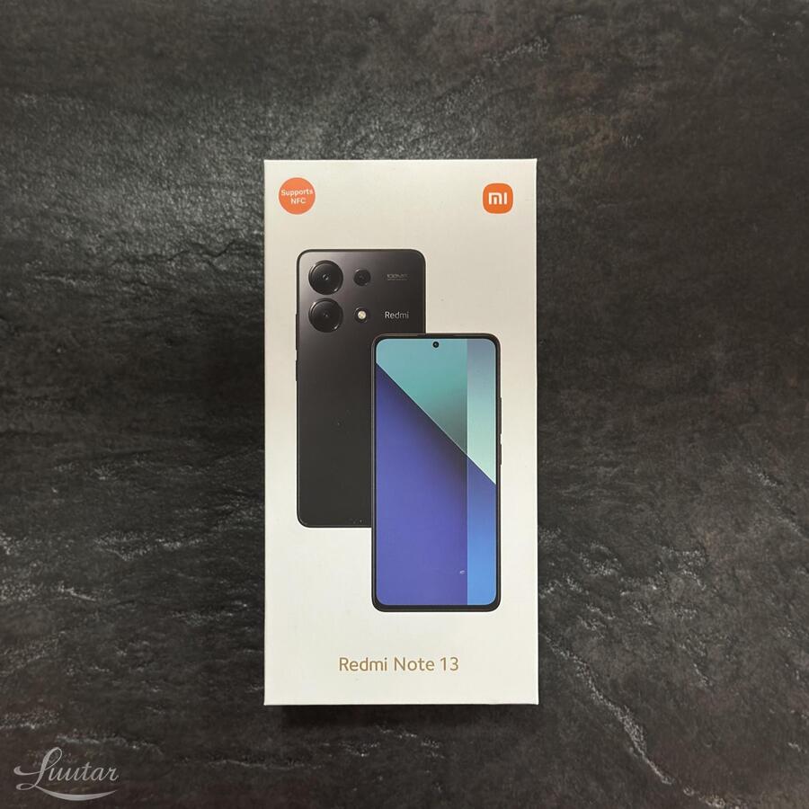 Mobiiltelefon Xiaomi Redmi Note 13 5G