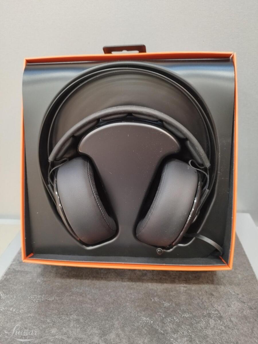 Kõrvakalapid SteelSeries Siberia 650