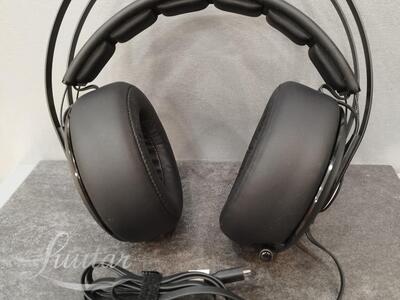 Kõrvakalapid SteelSeries Siberia 650