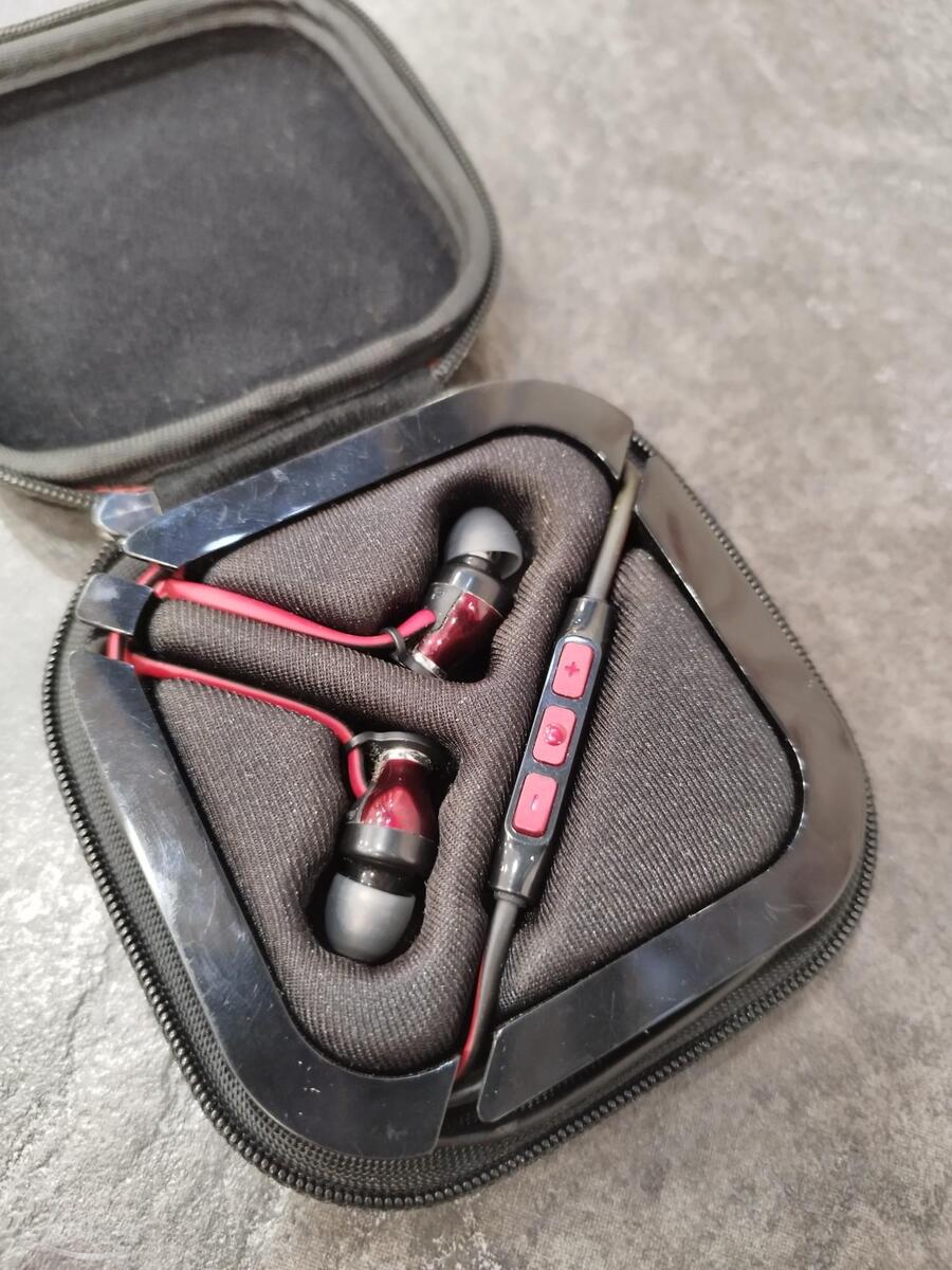 Kõrvakalapid Sennheiser Momentum M2 In-Ear