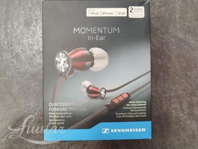 Kõrvakalapid Sennheiser Momentum M2 In-Ear