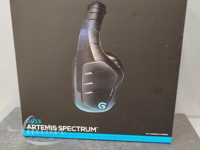 Kõrvaklapid Logitech G633 Artemis Spectrum