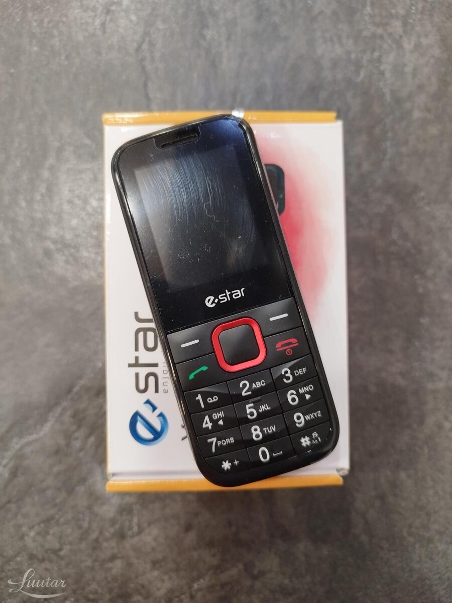 Mobiiltelefon Estar X18