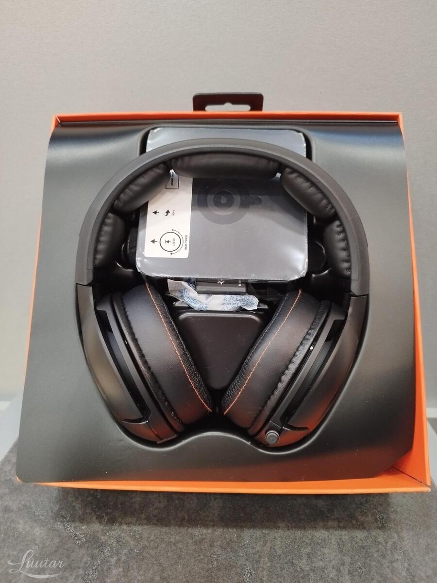 Juhtmega mänguri peakomplekt Steelseries Siberia 840