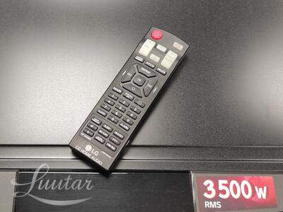 Muusikakeskus LG CL98 3500W