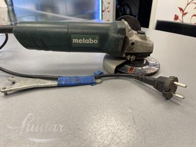 Ketaslõikur Metabo W680