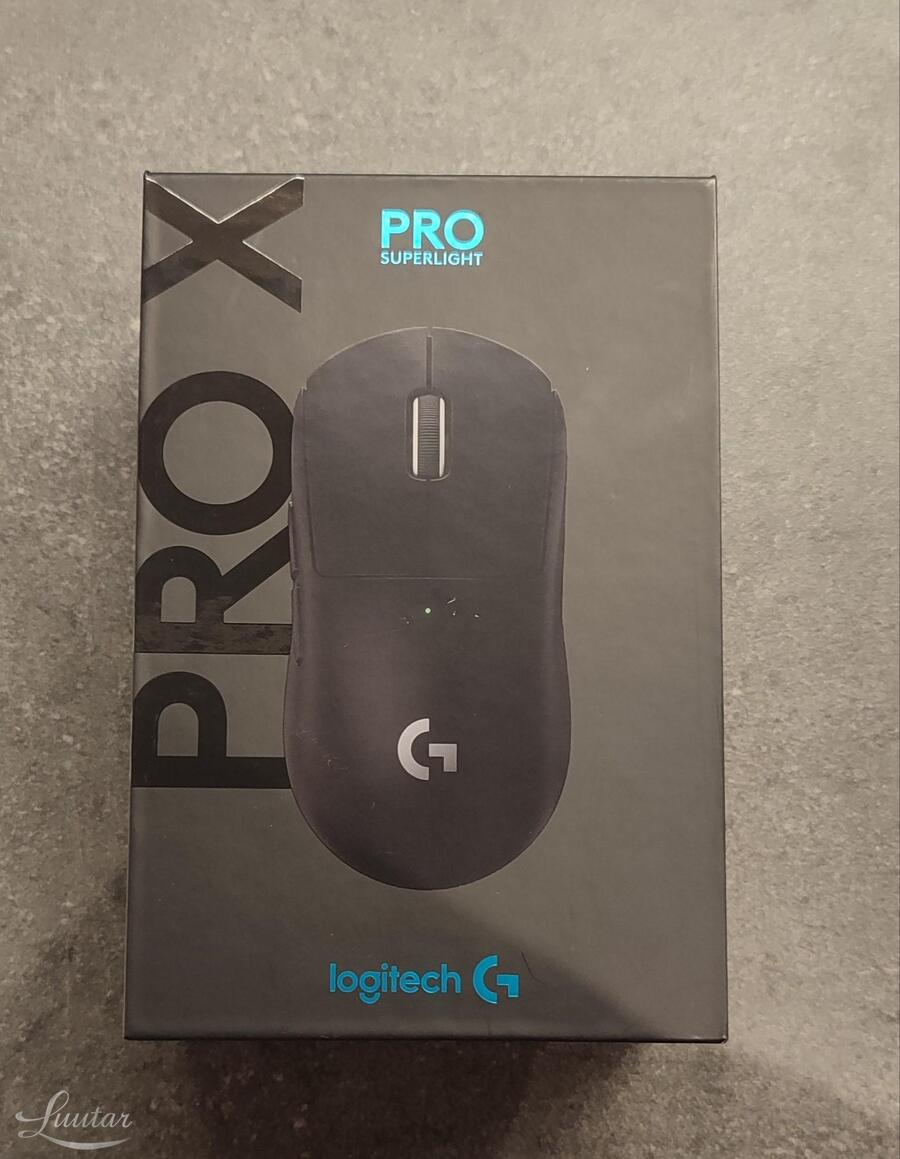 Arvutihiir Logitech G Pro X Superlight