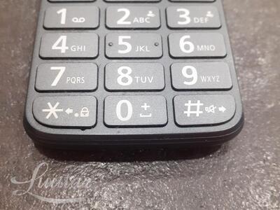 Mobiiltelefon Panasonic KX-TU160