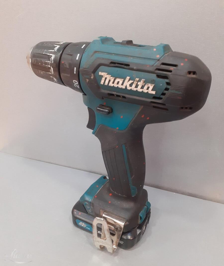 Akutrell Makita DF333D