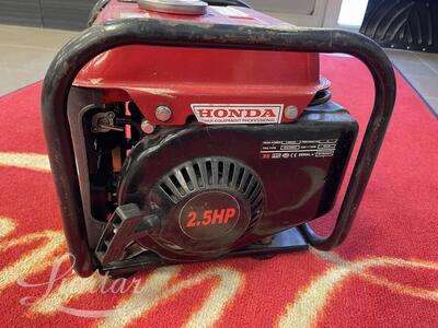 Bensiini generaator Honda HC40-250/Bot