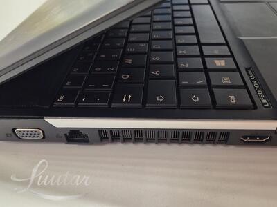 Sülearvuti Fujitsu lifebook ah512