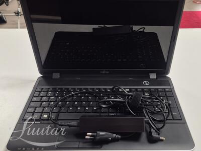 Sülearvuti Fujitsu lifebook ah512