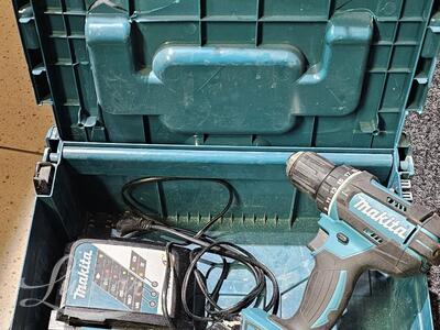 Akutrell Makita 18V DDF482