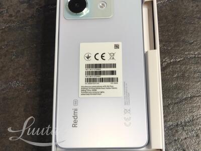 Mobiiltelefon Xiaomi Redmi Note 13 Pro 5G 256GB UUS