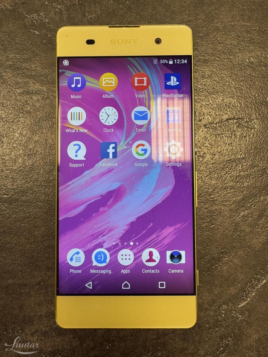 Mobiiltelefon Sony Xperia XA F3111