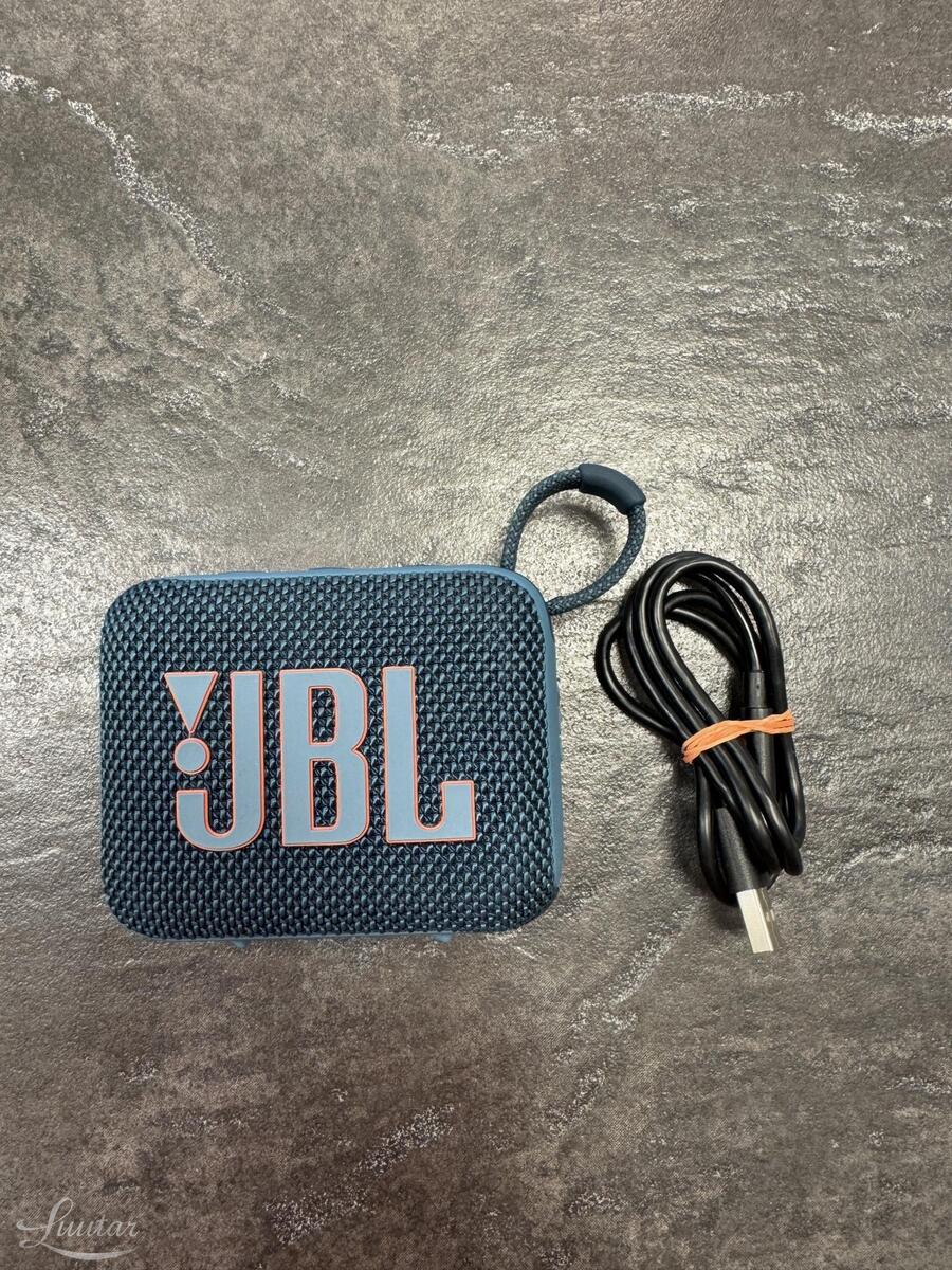 Kõlar JBL Go 4