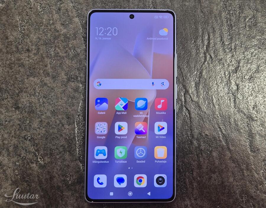 Mobiiltelefon Xiaomi Redmi Note 13 Pro 5G 256GB