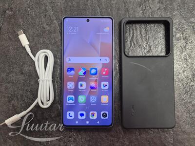 Mobiiltelefon Xiaomi Redmi Note 13 Pro 5G 256GB