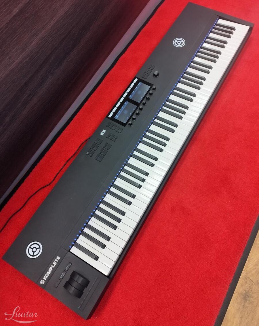 MIDI klaver Kontrol S88 MK2