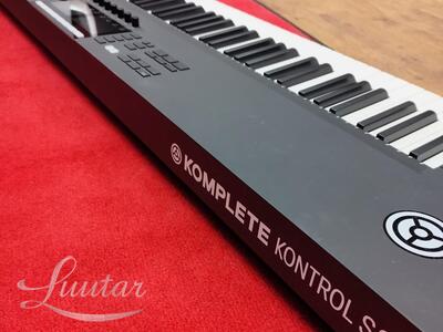 MIDI klaver Kontrol S88 MK2