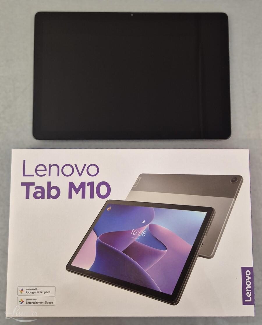 Tahvelarvuti Lenovo Tab M10 3rd Gen 4/64GB