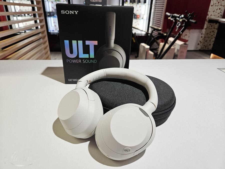 Kõrvaklapid Sony WH-ULT900N ULT WEAR