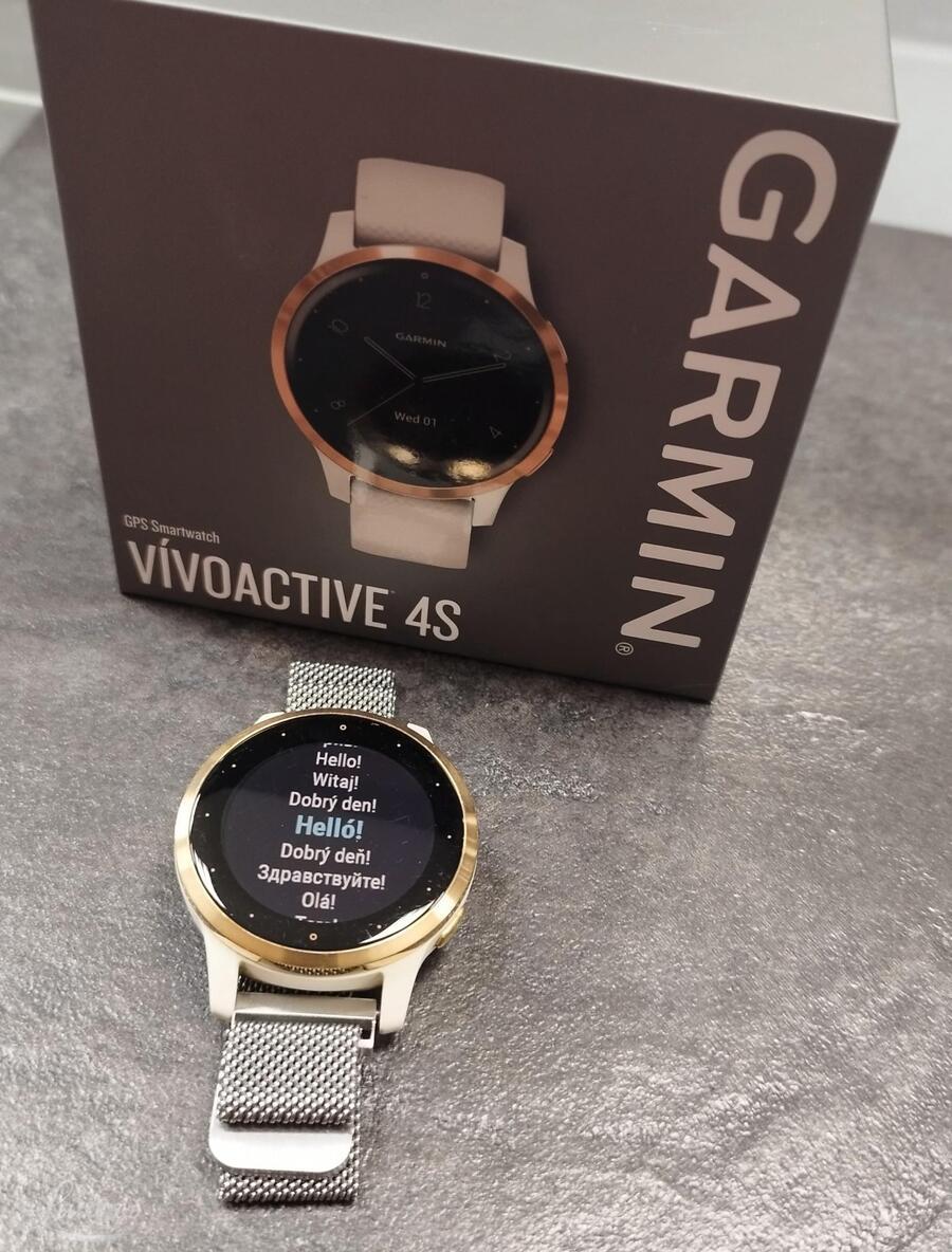 Nutikell Garmin Vivoactive 4s