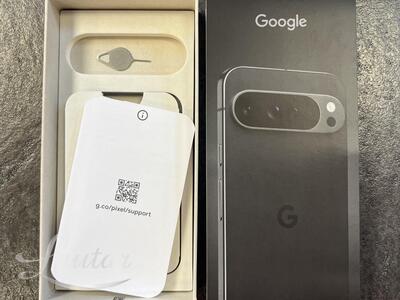 Mobiiltelefon Google Pixel 9 Pro XL 256GB