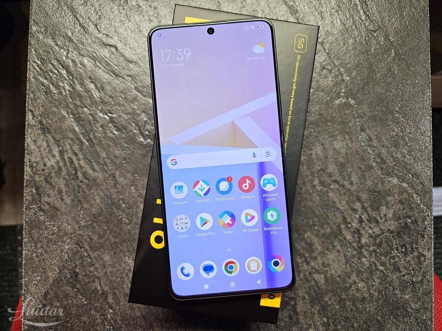 Mobiiltelefon Xiaomi POCO X6 Pro 256GB