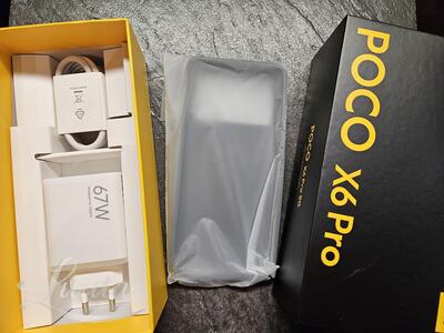 Mobiiltelefon Xiaomi POCO X6 Pro 256GB